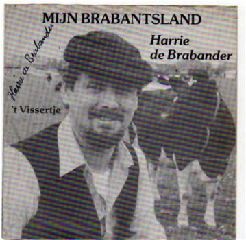 Harrie de Brabander : Mijn Brabantsland (1983) - 1