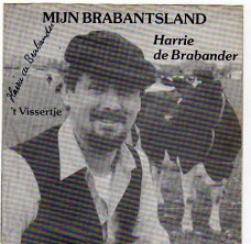 Harrie de Brabander : Mijn Brabantsland (1983)