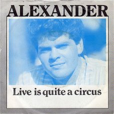 Alexander : Life is quite a circus (1986)