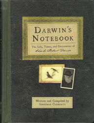 Jonathan Clements (Written and Compiled) - Darwin's Notebook - nr. 1