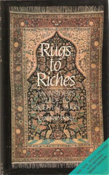 Caroline Bosly - Rugs to riches - 1