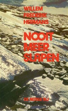 Hermans, Willem Frederik; Nooit meer slapen