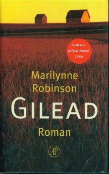 Robinson, Marilynne; Gilead - 1
