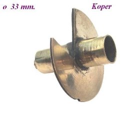 === Comtoise wekker onderdeel = oud === 14203