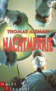 Thomas Altman - Nachtmerrie