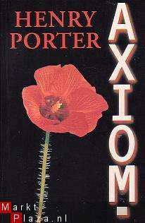 Henry Porter - Axiom - 1