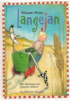 LANGEJAN - Mirjam Mous