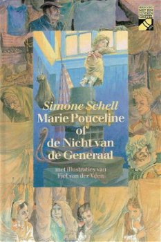 MARIE POUCELINE OF DE NICHT VAN DE GENERAAL - Simone Schell - 1