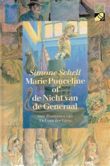 **MARIE POUCELINE OF DE NICHT VAN DE GENERAAL - Simone Schell