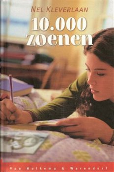 **10.000 ZOENEN - Nel Kleverlaan - 0