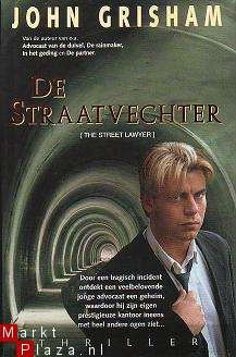 John Grisham - De straatvechter - 1