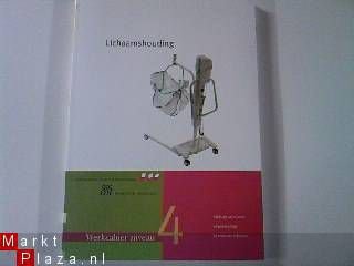 Lichaamshouding Werkcahier isbn: 9789031345403 - 1