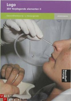 Verplegende elementen deel 2 LB isbn: 9789001142971 - 1