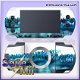 PSP 1000 Phat Skins - 1 - Thumbnail