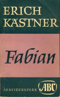 Kästner, Erich; Fabian