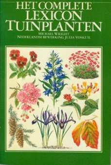 Wright, Michael; Het complete Lexicon Tuinplanten