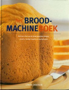 Doeser, Linda; Het broodmachineboek
