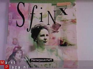 Sfinx HAVO informatieboek isbn: 9789006461305 - 1