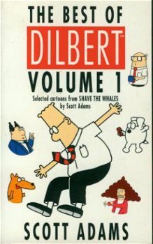 Adams, Scott; The best of Dilbert, volume 1 - 1