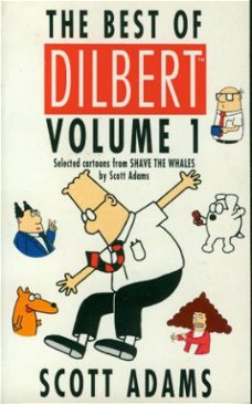 Adams, Scott; The best of Dilbert, volume 1