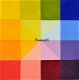 Print A4 schilderij YL 3: Color Square (Yvonne van der Laan) - 2 - Thumbnail