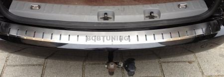 Rvs bumperbescherming Vw Volkswagen Caddy 3 - 1