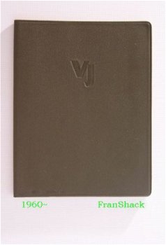 [1960~] IJzerhandel Van der Vliet&deJonge, Info VJ, IJzerh. - 1