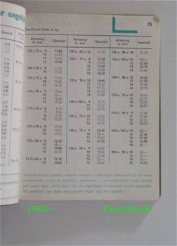 [1960~] IJzerhandel Van der Vliet&deJonge, Info VJ, IJzerh. - 3