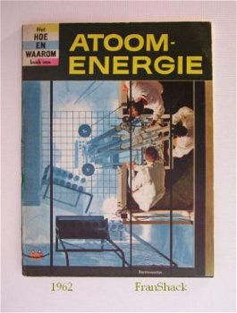 [1962] Atoom-energie, Barr, Z.Ned. Uitgeverij - 1