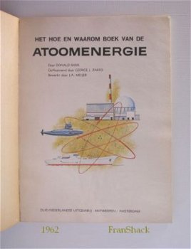 [1962] Atoom-energie, Barr, Z.Ned. Uitgeverij - 2