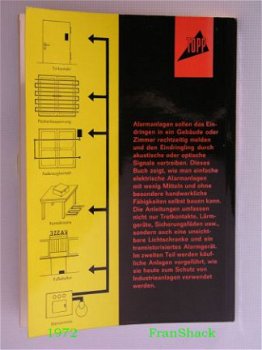 [1972] Elektrische Alarm-anlagen selbstgebaut, Maier, Frech - 5