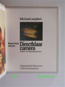 [1981] Directklaar camera Kodak&Polaroid, Langford, HetSpect - 2