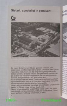 [1987] Gietart Perslucht Pocket, Info, Gietart - 2