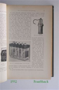 [1932] Nieuwe handboek der electriciteit, Welter, Graauw - 3