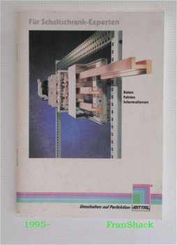 [1995] Für Schaltschrank-Experten, Info, Rittal - 1