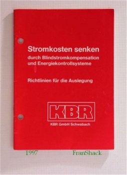 [1997] Blindstromkompensation, Info, KBR - 1