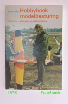 [1978] Hobbyboek modelbesturing. Kluwer - 1