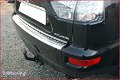 Rvs bumperbescherming Mitsubishi Outlander (Nieuw Model) - 1 - Thumbnail