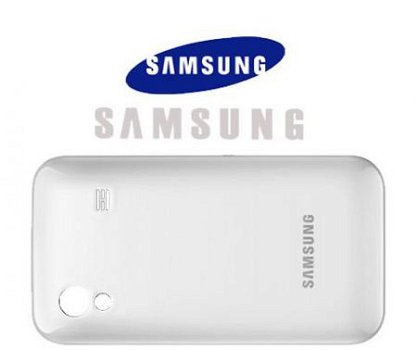 Accu Deksel voor Samsung Galaxy Ace, Wit, Nieuw, €15 - 1