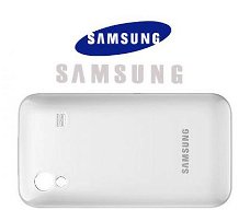 Accu Deksel voor Samsung Galaxy Ace, Wit, Nieuw, €15