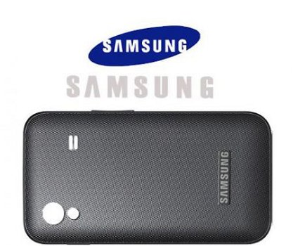 Accu Deksel voor Samsung Galaxy Ace, Zwart, Nieuw, €15 - 1
