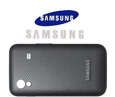 Accu Deksel voor Samsung Galaxy Ace, Zwart, Nieuw, €15