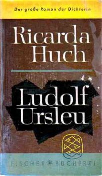 Ludolf Ursleu. Roman - 1