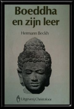 Boedha en zijn leer, Hermann Beckh - 1