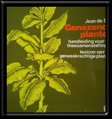 Genezende planten, Jean De Sillé, Vanden Broele,