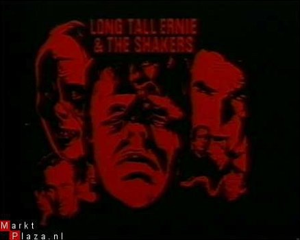 LONG TALL ERNIE & THE SHAKERS MEET THE MONSTERS DVD - 1