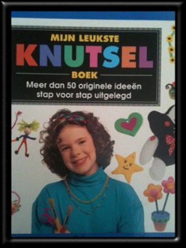 Mijn leukste knutselboek, Judy Ann, Sadler Bertens - 1