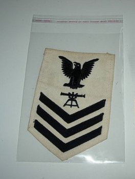 Uniform embleem - 1