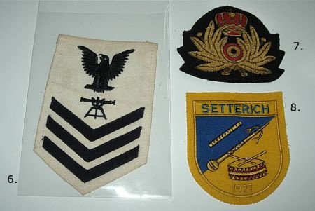 Uniform embleem - 1