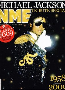 Michael Jackson Tribute Special 4 juli 2009